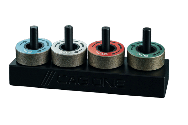 Dispositif de rangement pour diamants rotatifs