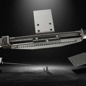 Self Centering Clamp