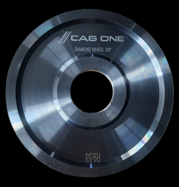 CAG ONE Diamond Wheel 3/8 ROH