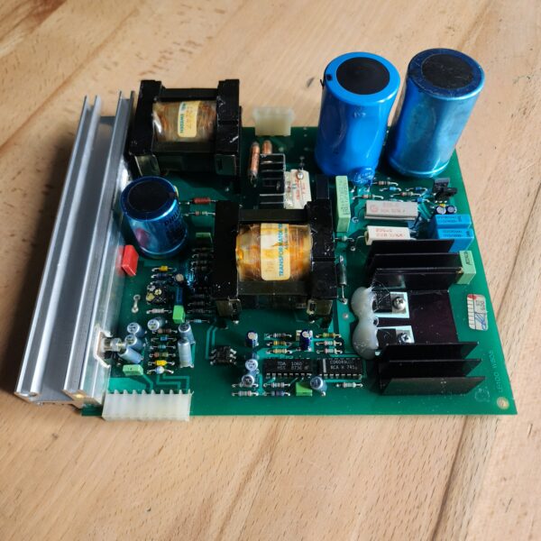 Power board replacement for the Cag One Profiler.