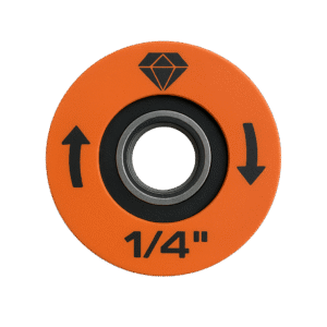 Diamond Spinner Dresser 1/4''